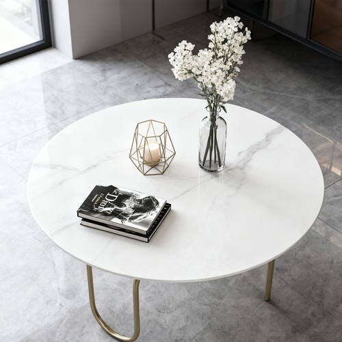 Round tempered glass - 20"-36",