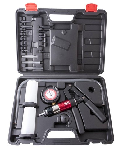 Coffret pompe pression - , et