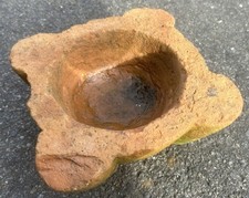 Mortier en Terre Cuite Ancien