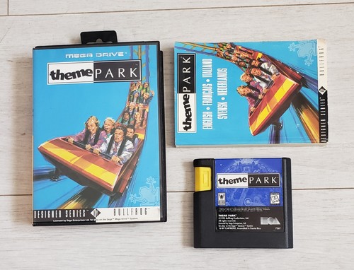 Jeu sega megadrive - sega, mega