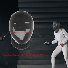 Casque d'escrime de protection