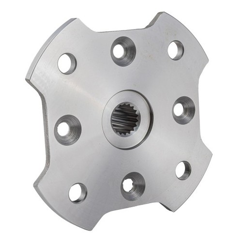 Moyeu roue avant aixam - roue,