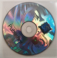 Microsoft Publisher Version