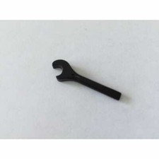 Clé tournevis outil noir minifigure 400626 pièce détachée Lego 60097 75222 75884