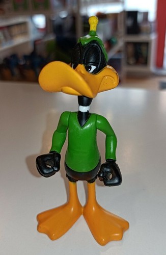 Figurine looney tunes daffy - looney,