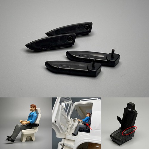 Pour tamiya scania rc - tamiya, 1/14