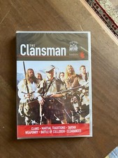 DVD DOCUMENTAIRE  THE CLANSMAN
