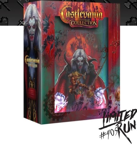 Castelvania anniversary - castelvania,