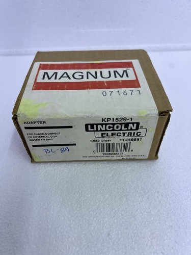 Lincoln electric kp1529 - electric, kp1529-1