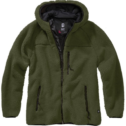 Brandit dames teddyfleece - brandit,