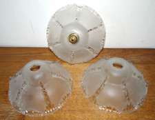 2 Coupelles Tulipes en Verre