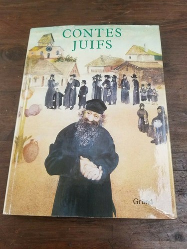 Contes juifs gründ - contes, gründ.