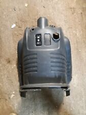 tableau de bord de tondeuse