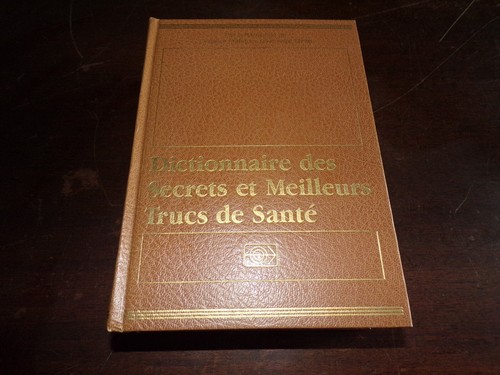 Dictionnaire des secrets - , et