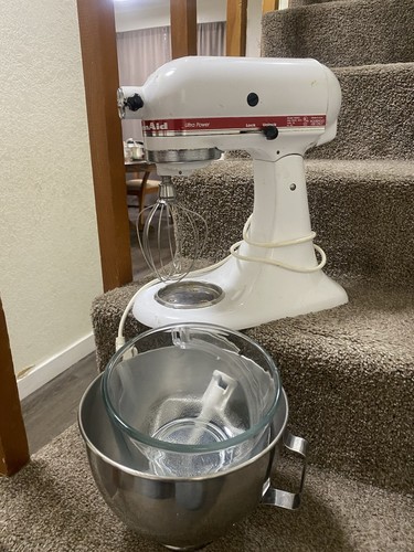 Kitchenaid ksm90 ultra - kitchenaid, power