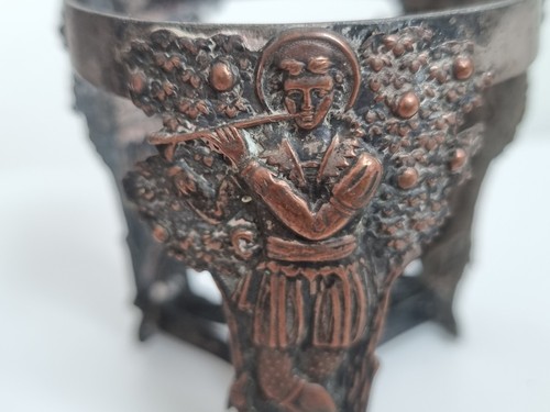 Paire porte tasse fin xixe - porte,