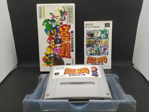 Super mario rpg new save - -,