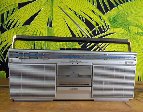 Philips d8110 ghettoblaster - philips,