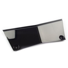 Seat Transition Panel pour TR125-GP2, TR125-GP2-E5 Cover Front Painted ABS Black
