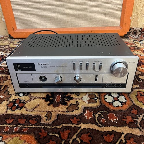 Vintage trio kenwood 300 - kenwood, ka-300
