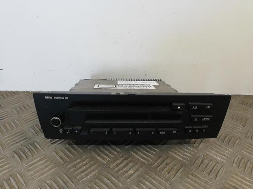Autoradio origine bmw serie - d'origine,