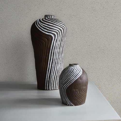 Papier peint vintage - papier,