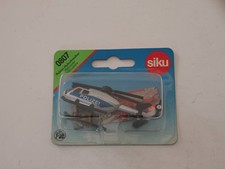 siku 0807 Polizei-Huschrauber
