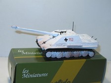 SOLIDO, Char camo blanc 112