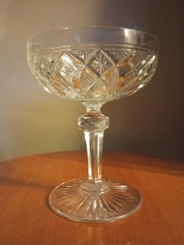 Ancienne coupe champagne - 1,