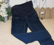 Vetement grossesse : jeans " Maternité " - T 40