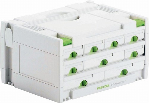 Sortainer festool sys3 - festool, sys3-sort/9