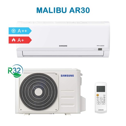 Samsung ar12mlb malibu - samsung, f-ar12mlb