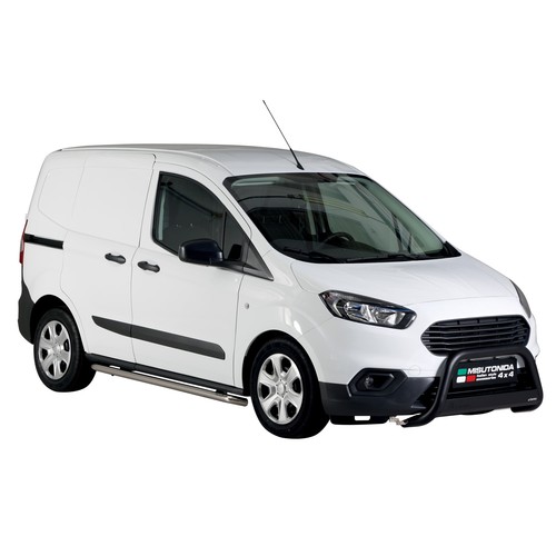 Pare buffle avant pour ford - pour,