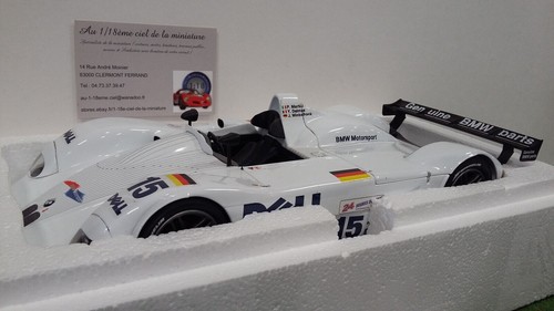 Bmw v12 lmr motorsport le - bmw,