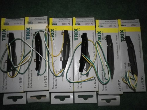 112 moteur pour - pour, aiguillage