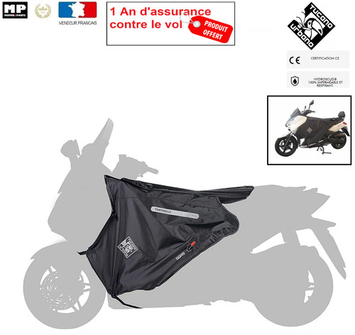 Tablier scooter tucano r080 - tucano,