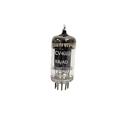 Cv4003 12au7wa 6189 ad - cv4003,