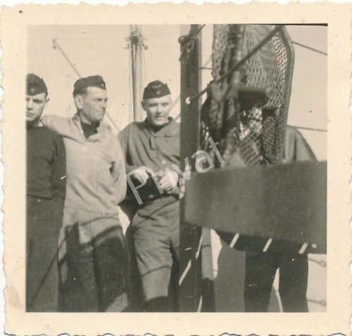 Photo kriegsmarine soldaten - photo,