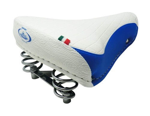 Selle vélo vintage - selle,