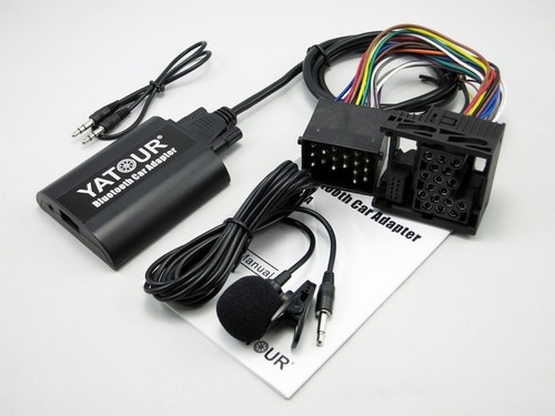 Yatour bluetooth car - yatour,