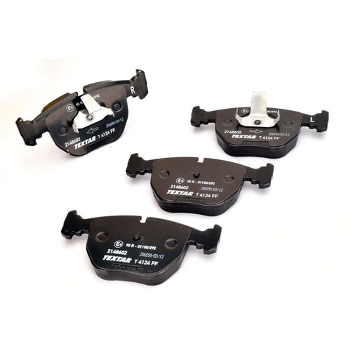 Plaquettes frein bmw e39 - frein,