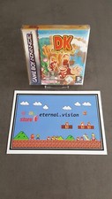 [GBA] DK KING OF SWING FACTORY