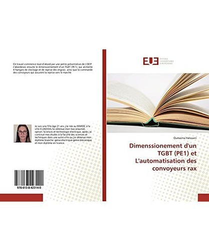 Dimenssionement tgbt - dimenssionement, d'un