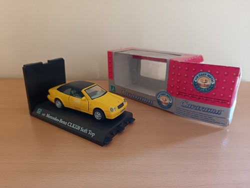 Cararama mercedes benz - 1/43,