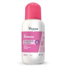 LOT DE 2 Vitavea - Super Draineur- Goût Pèche - - Elimination Globale - 400 ml