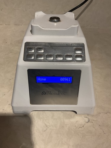 Blendtec total blender - total,