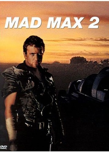 Mad max le - le, (1981)dvd