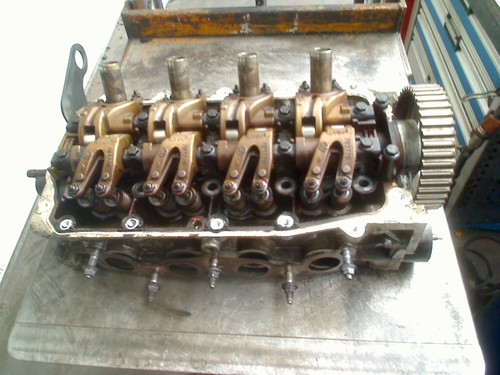 Culasse renault clio iii - renault,