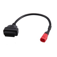 Moto 1.09ft 6 Broche à OBDII