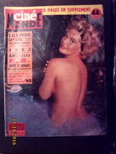 1963 Brigitte BARDOT, Michèle